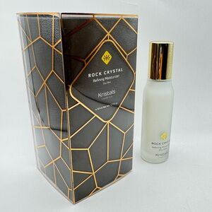 Kristals Rock Crystal Refining Moisturizer for Dry Skin